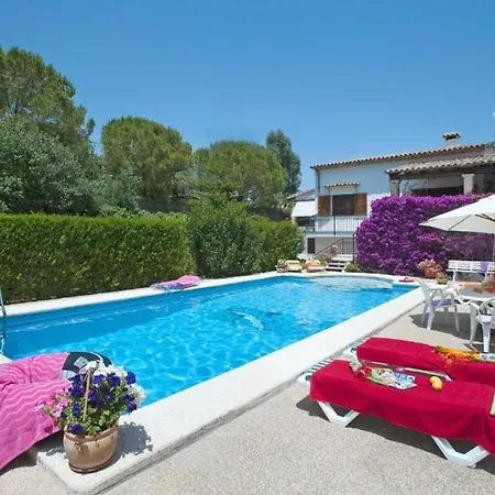 Villa Rotger Pollenca