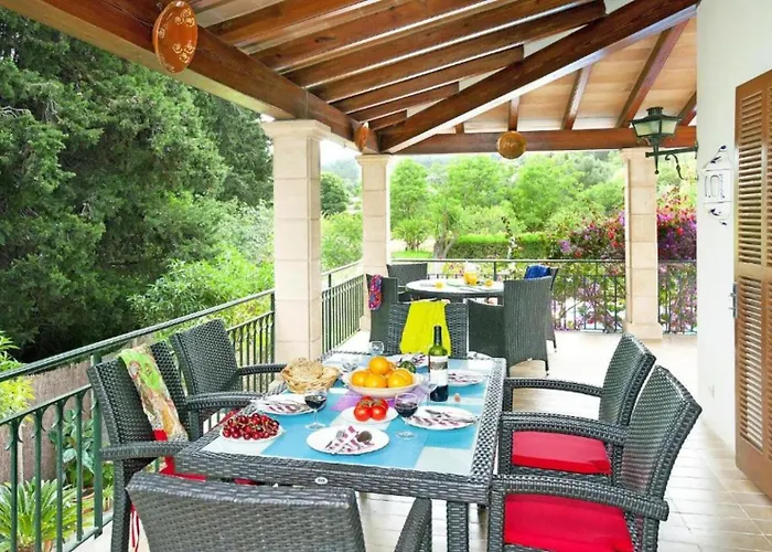 Rotger Willa Pollensa